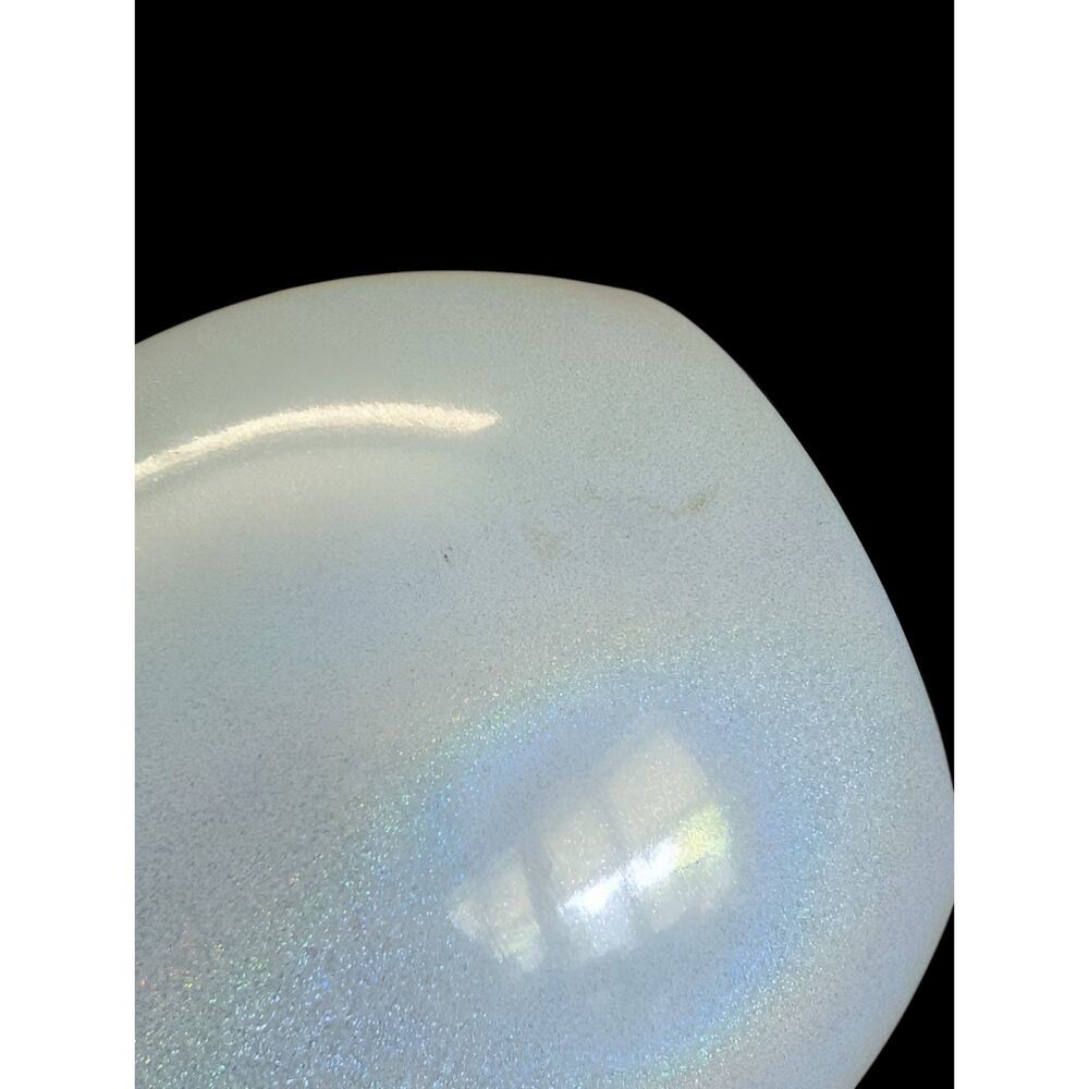 Brumate UnCork'd 14oz Vacuum Insulated Wine Tumbler Glitter White Holographic - Picture 9 of 9